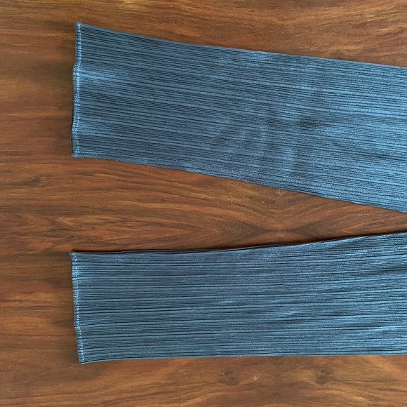 Issey Miyake Pleats Please Pants - Picture 3 of 6